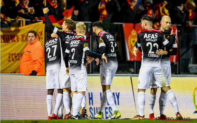KV Mechelen doet gouden zaak in strijd tegen degradatie