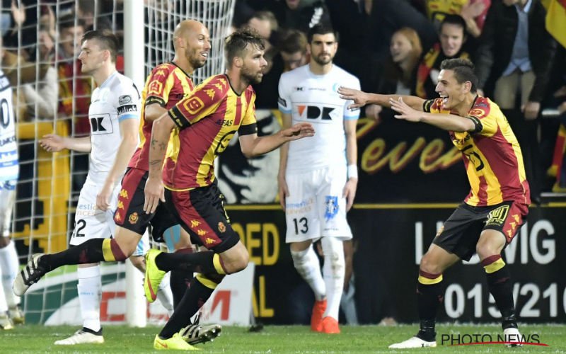 KV Mechelen zoekt oplossing voor twee spelers: 