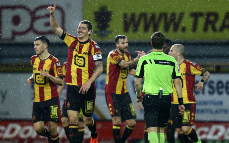 'KV Mechelen haalt het van KV Oostende & co'