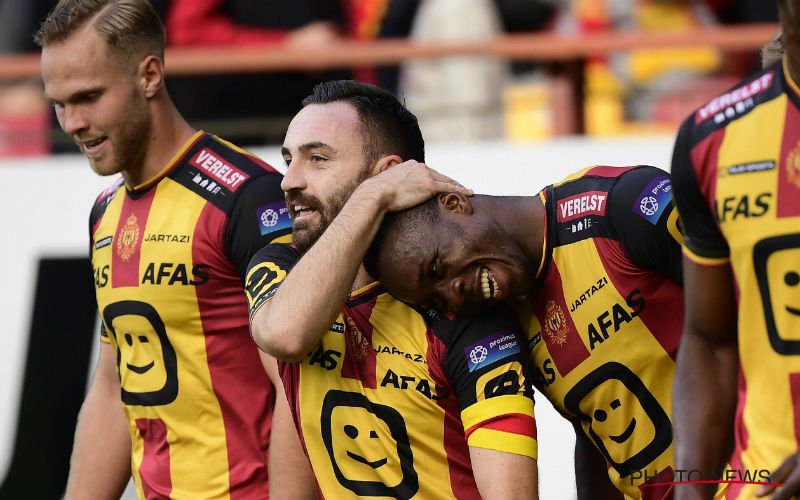 Gelukkig voor Beerschot Wilrijk is het maar onder voorbehoud: KV Mechelen haalt fors uit
