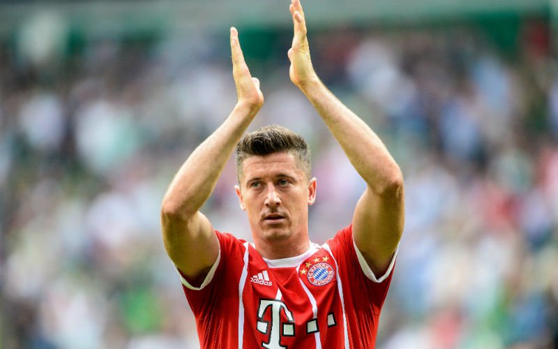 Lewandowski doet 'egoïstische' oproep aan Bayern München