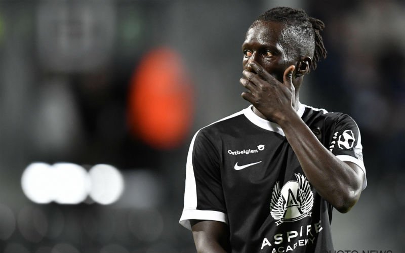 'Mbaye Leye is op weg naar nieuwe Belgische club'