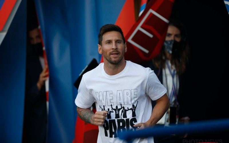  PSG zwaar in de problemen na komst Messi: “Deze spelers moéten weg