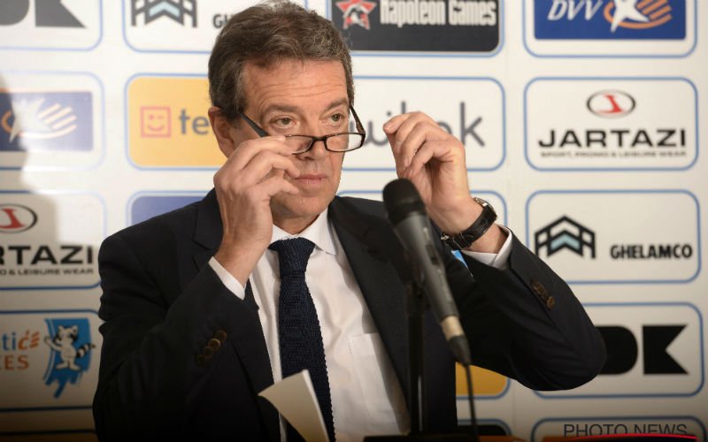 AA Gent lijkt Club Brugge af te troeven: 