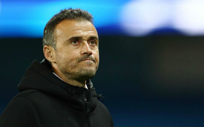 'Barcelona kiest voor deze verrassende coach als opvolger van Luis Enrique'