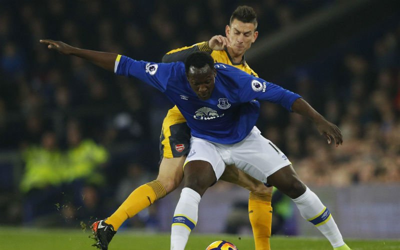 Romelu Lukaku neemt opmerkelijke trofee in ontvangst bij Everton na recordaantal doelpunten