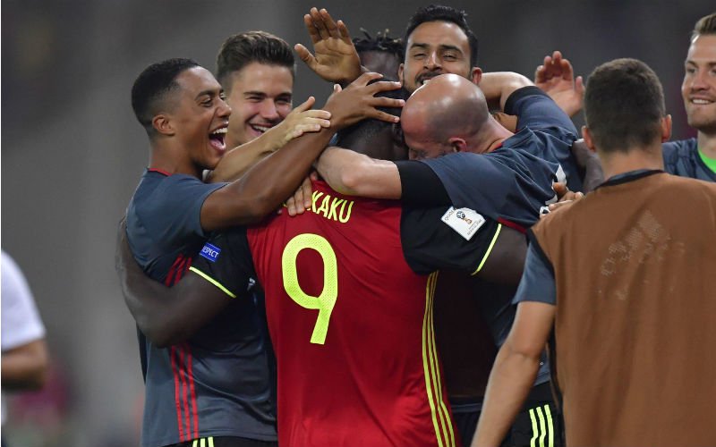 Lukaku kopt België naar WK, maar: 
