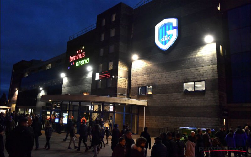 'RC Genk verlaat Luminus Arena voor gloednieuw stadion'