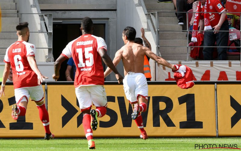 DONE DEAL: ex-Club-middenvelder verlaat Mainz