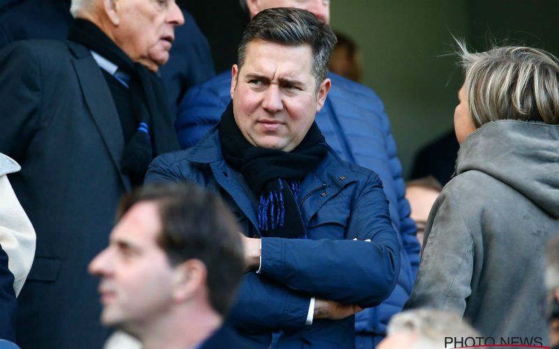 Verrassing alom: Club Brugge wil bankzitter uit Jupiler Pro League