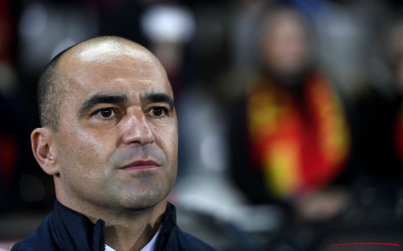 'Martinez is niet langer geschikt als bondscoach'