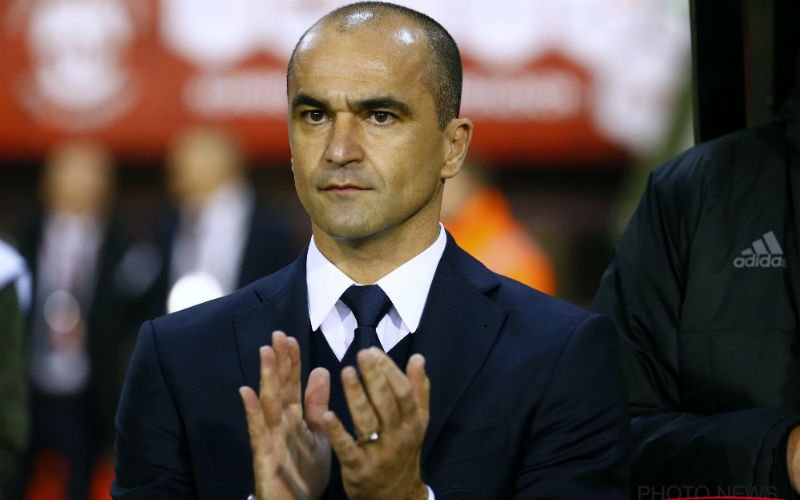Roberto Martinez is zwaar onder de indruk van deze Belgische coach