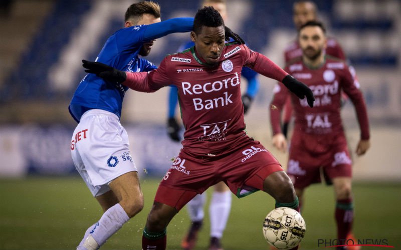 Meïté laat zich uit over transfer naar Anderlecht