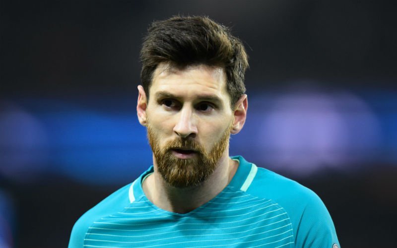 'Zeer straffe wending rond toekomst van Messi bij Barça'
