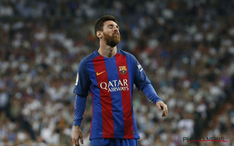 'Voor dit duizelingwekkend bedrag verlaat Messi Barcelona'