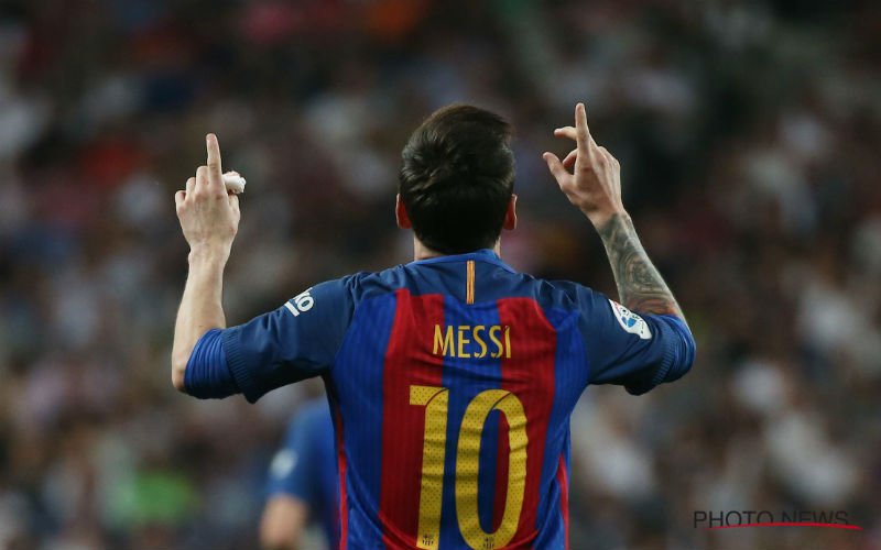 Voorzitter Barcelona schept duidelijkheid over toekomst Messi