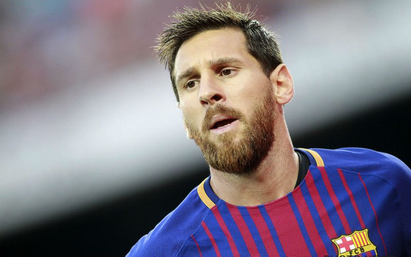 Moses Simon mist duel met Messi dankzij deze knotsgekke blessure