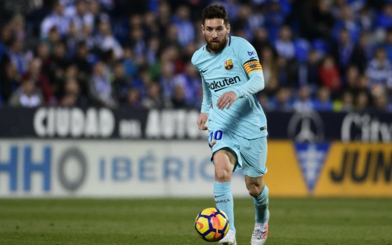Grootste transfer ooit? ‘Deze club wil 700 miljoen betalen voor Messi'