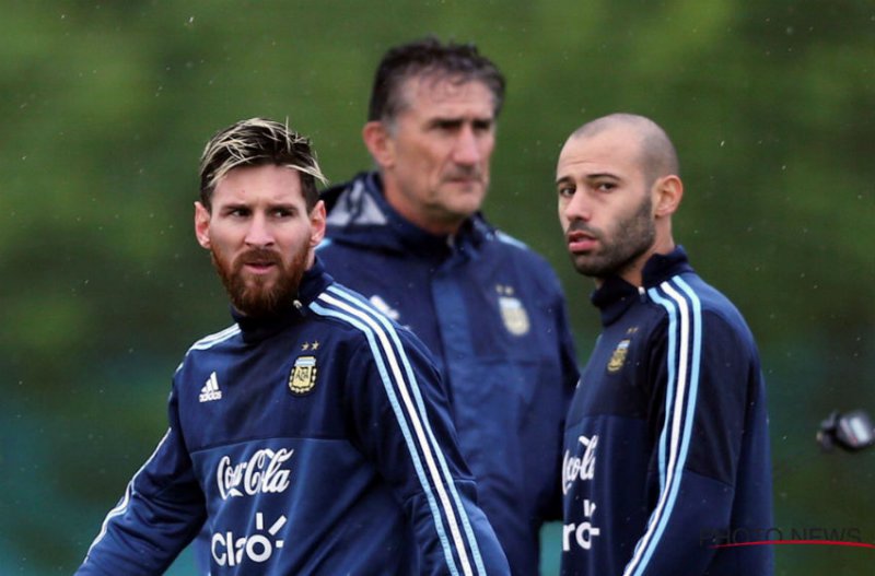 'Anderlecht doet ploegmaat van Messi een aanbod'