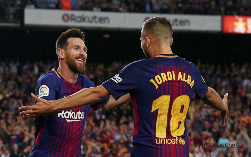 ‘Barcelona krijgt bod van 400 miljoen op Messi binnen’
