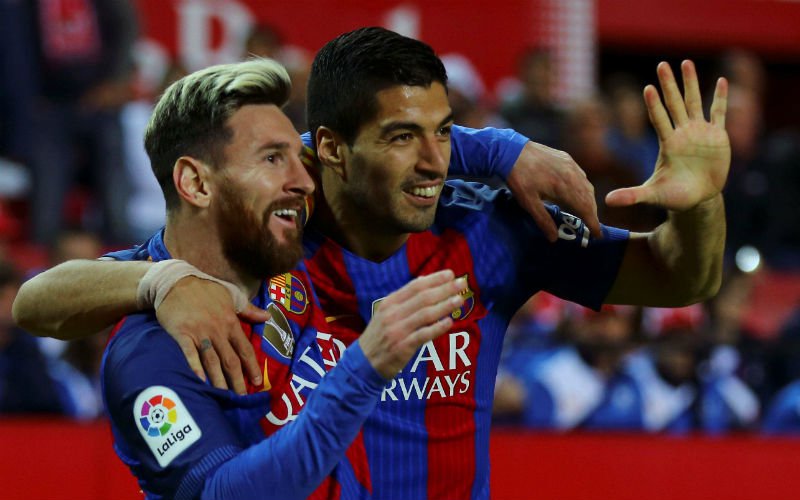 Suarez gooit een bom en zorgt voor serieuze ophef na uitspraken over Messi