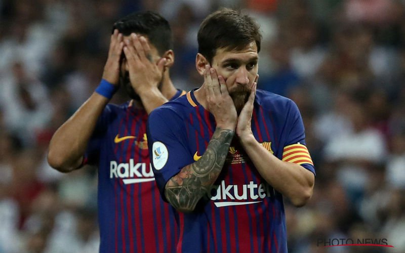Messi legt bom onder Barcelona: 'Grootste nachtmerrie ooit'