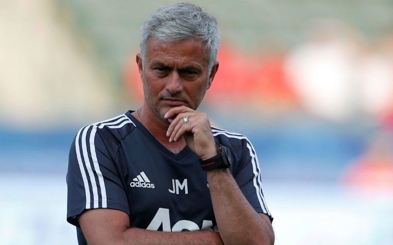 'Mourinho staat op punt om uiterst pikante transfer af te ronden'