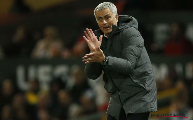 Mourinho gaat voluit: 'clublegende weg om Lukaku te halen'