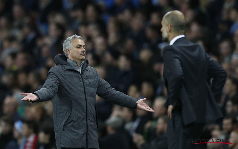 Mourinho ontketent oorlog met Guardiola: 