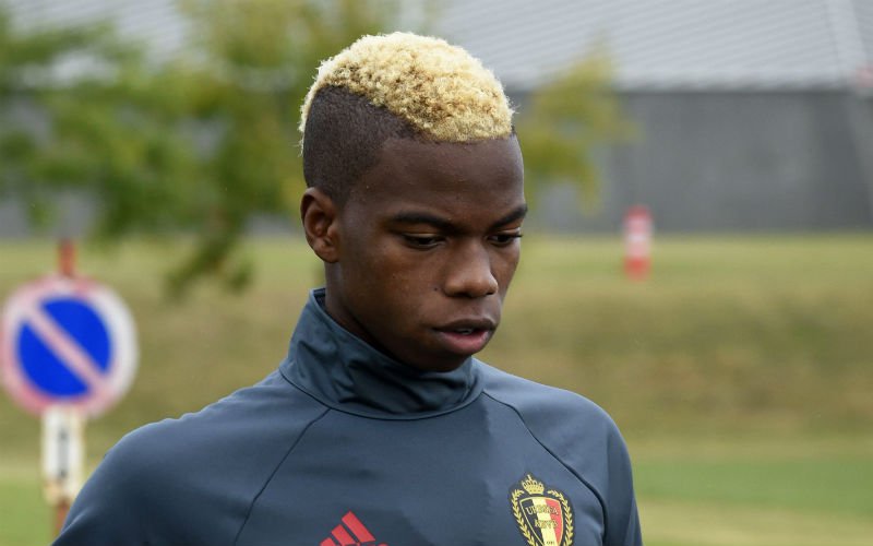'Charly Musonda Junior op weg naar Belgische topclub'