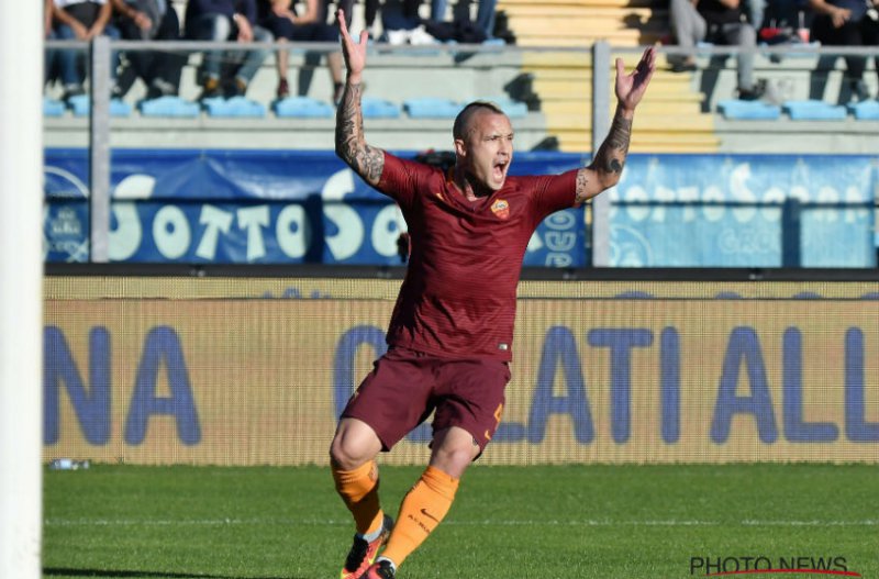 AS Roma-coach deelt steekje uit aan Martinez over Nainggolan