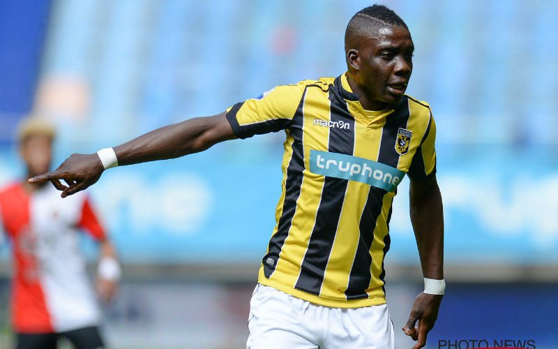 Belgische club weigerde om Nakamba voor 100.000 euro te halen