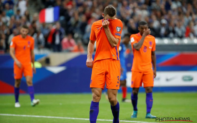 Nederland kan WK op buik schrijven na deze waanzinnge uitslag