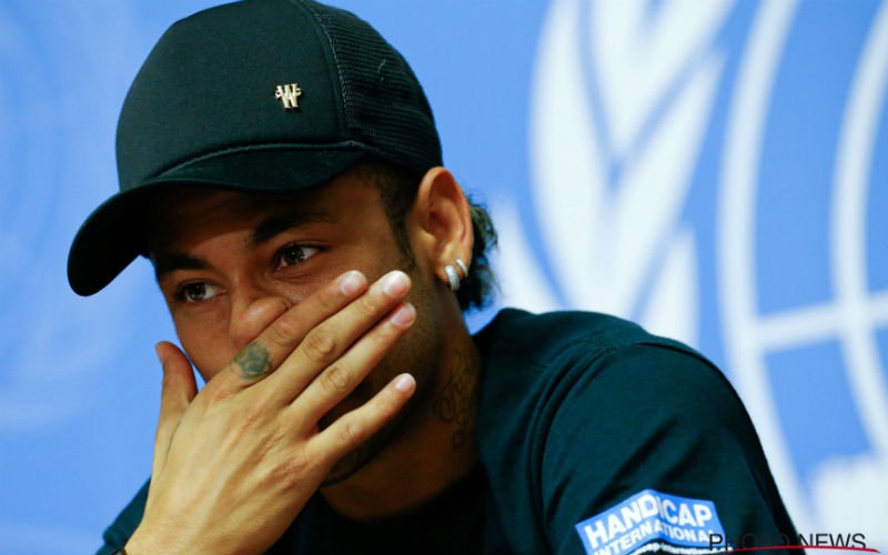 'Neymar regelt absolute toptransfer voor PSG'