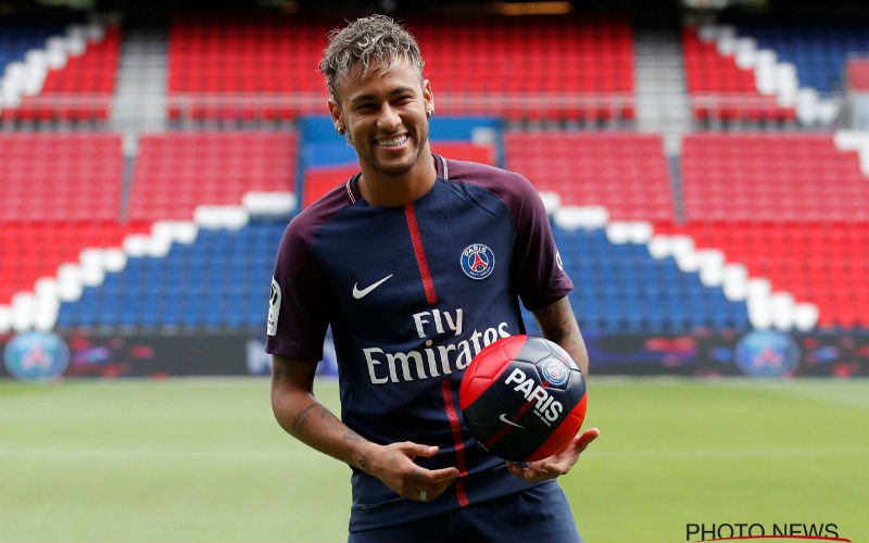 Adidas maakt Neymar compleet belachelijk
