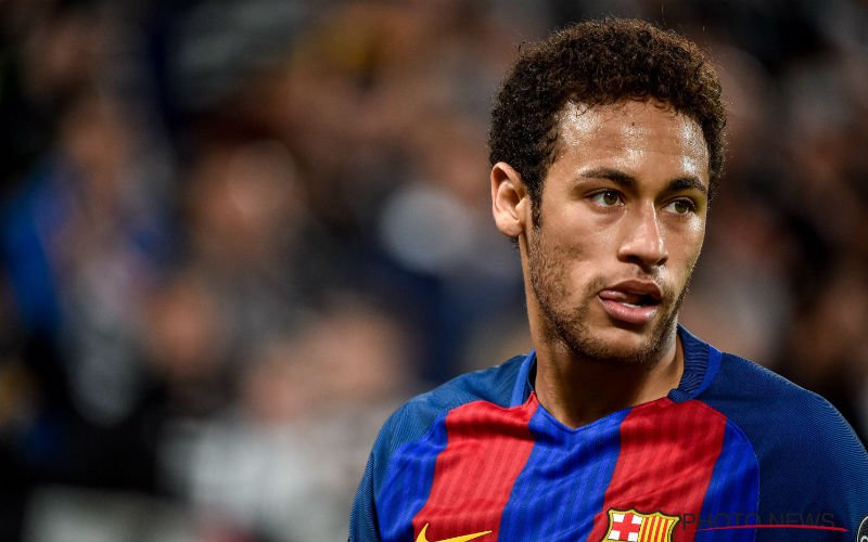 'PSG dumpt deze klasbak voor Neymar'