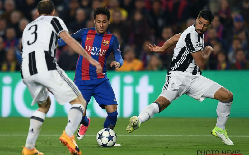 Gesprek met Neymar levert Barcelona niets op