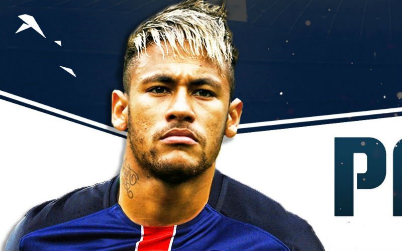 Opvallend: Meunier vergelijkt Neymar met deze legendarische voetballers