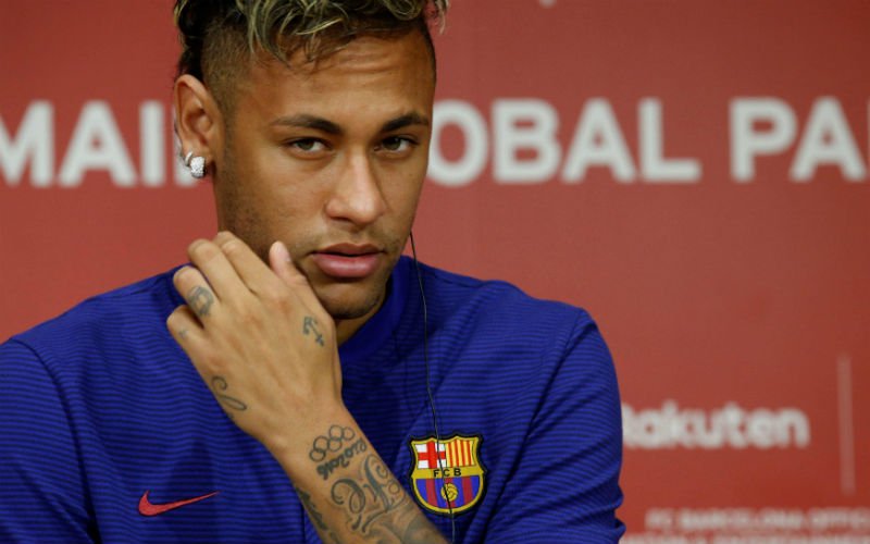 Toonaangevende Spaanse sportkrant meldt megatransfer Neymar