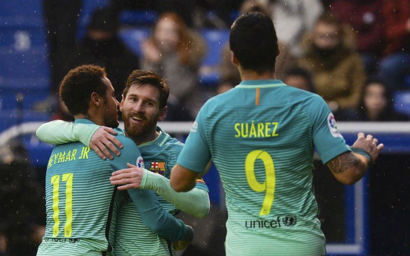 'Real Madrid haalt 200 miljoen euro boven, MSN valt bij Barcelona uit elkaar'