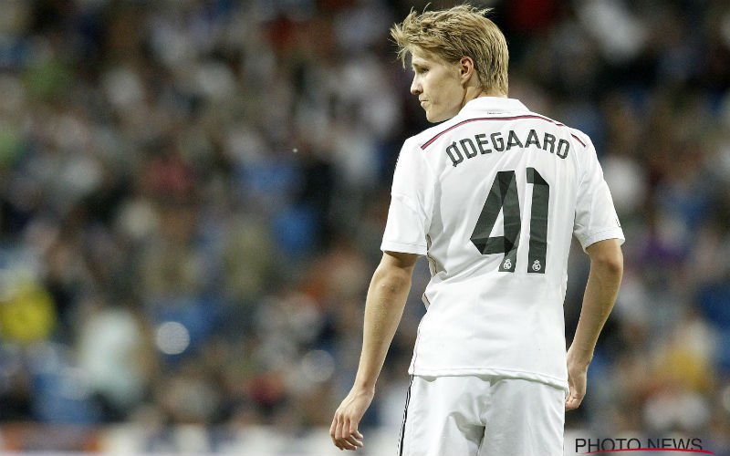 Officieel: Toptalent Ödegaard kiest voor verbazingwekkende club