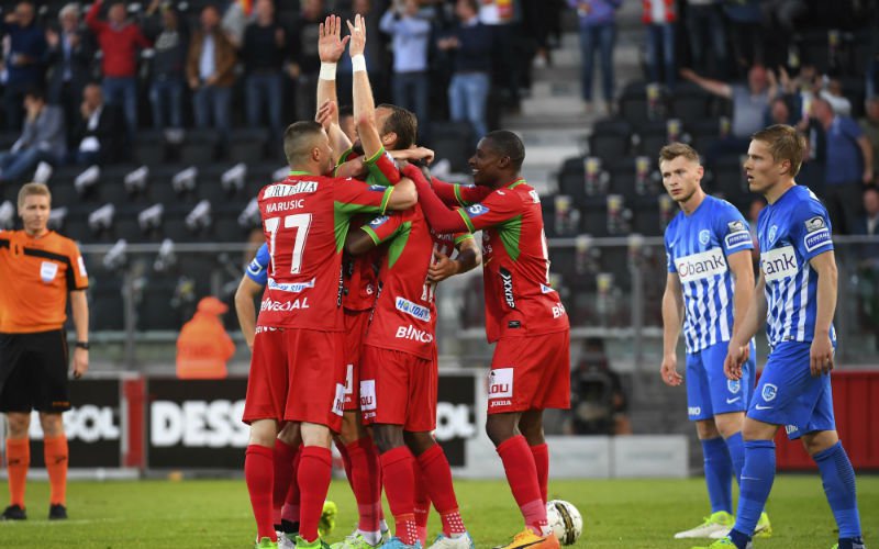 'KV Oostende greep naast Anderlecht-spits'