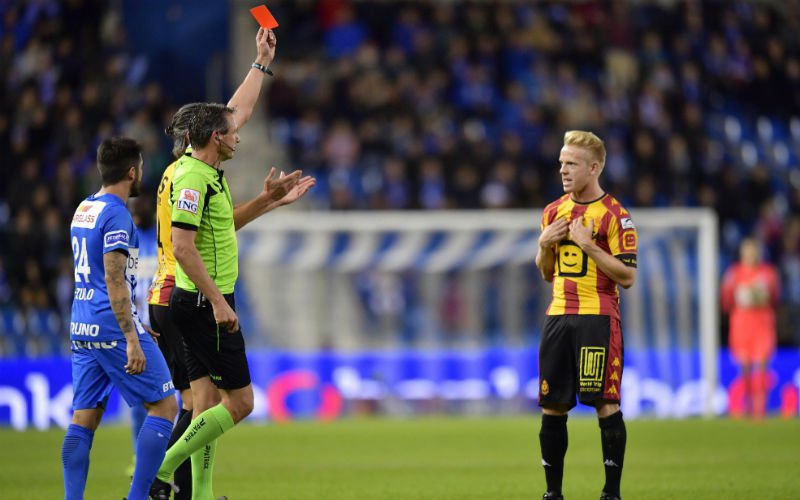 Geschillencommissie doet - eindelijk - uitspraak over herspelen RC Genk - KV Mechelen