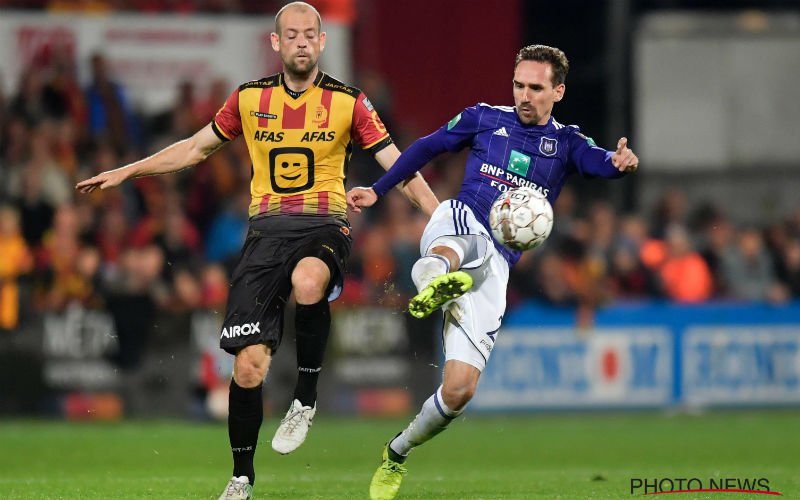 Pedersen haalt uit naar Anderlecht: 'Hulp van ref'