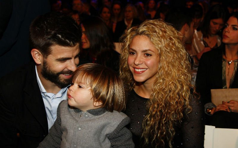 'Piqué en Shakira nemen definitief besluit over hun huwelijk'