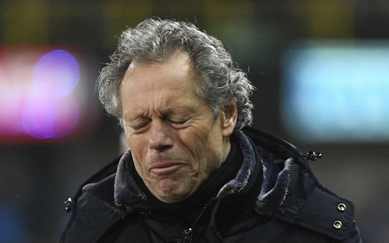Club Brugge in shock na drastisch besluit van sterkhouder