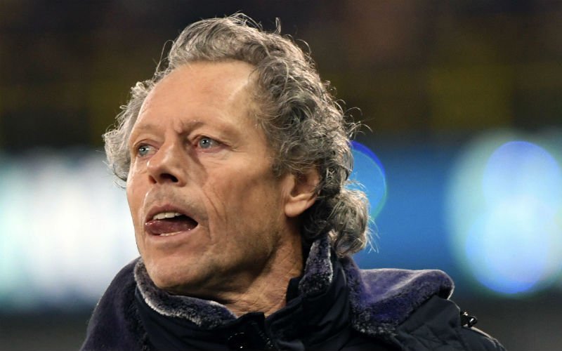 Wordt ex-coach van Anderlecht de opvolger van Preud'homme?