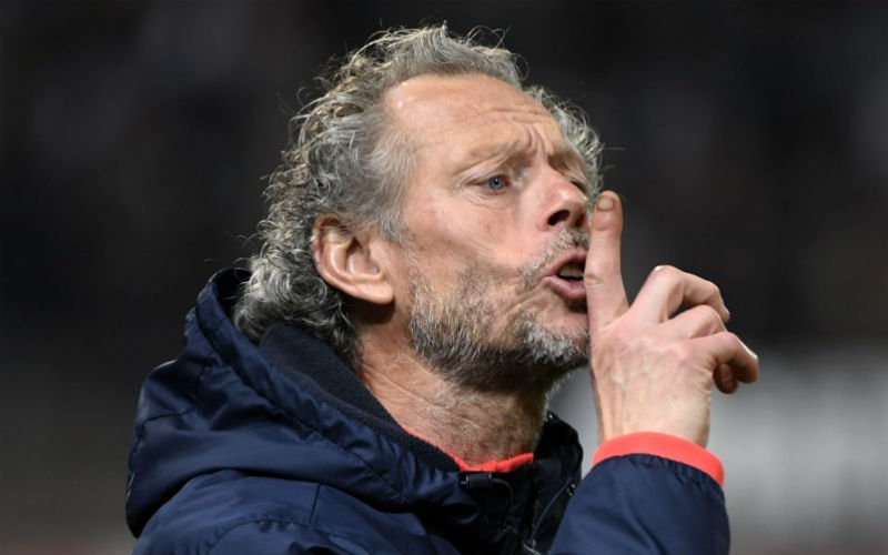 'Preud'homme hakt knoop door over wie in doel staat tegen Anderlecht'