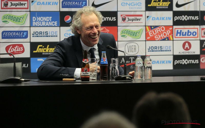 'Belgische topclub wil Preud'homme als coach'