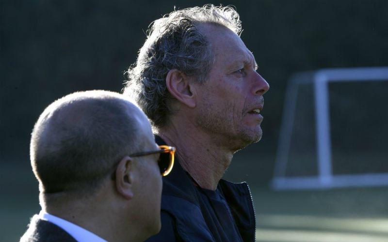 'Bart Verhaeghe hakt knoop door over Preud'homme als bondscoach'